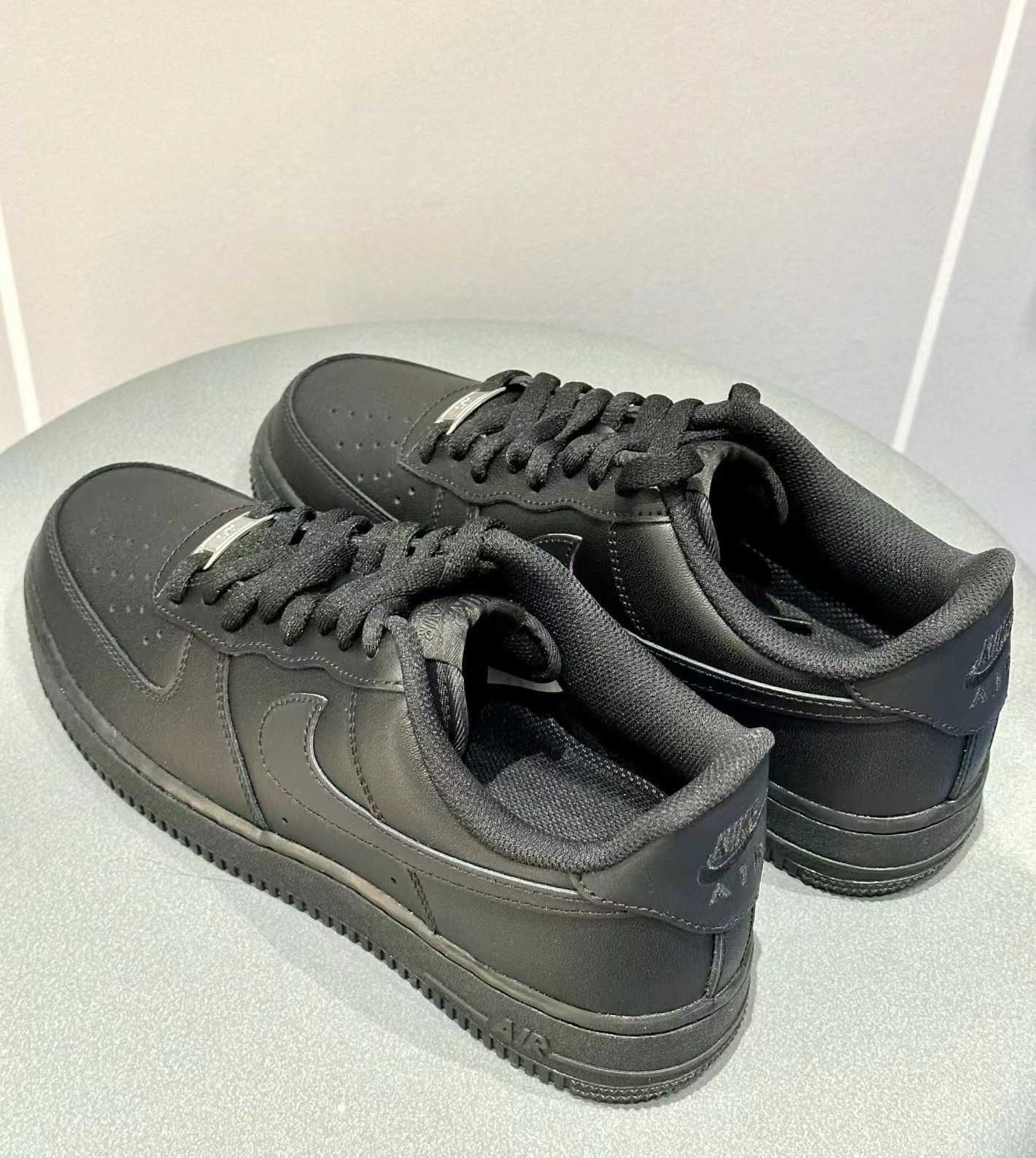Nike Air Force 1 '07 Black 43