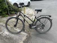 Rower Bauer Trekking Line Barcelona