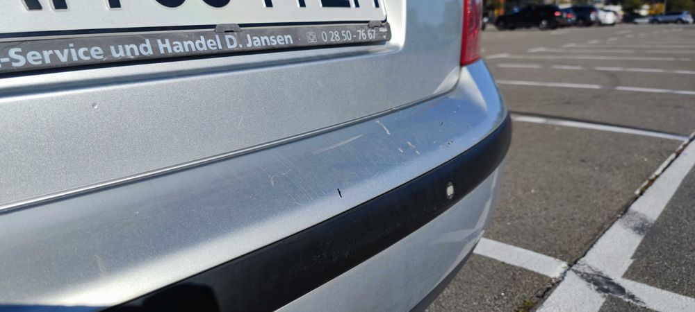 Пассат в рідній фарбі