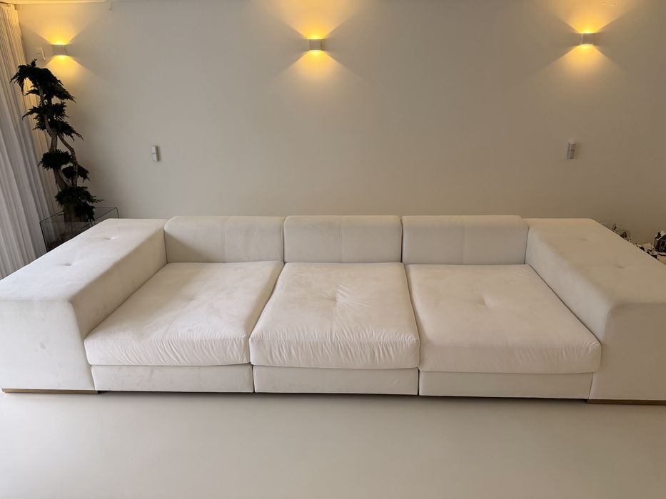 Sofá completamente novo!