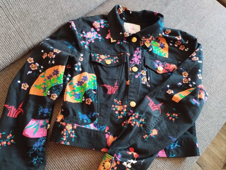 Sprzedam kurteczke Versace