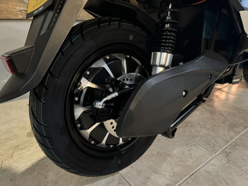 Scooter Eletrica sem carta  Neovolt Pulse 72v Financiamento