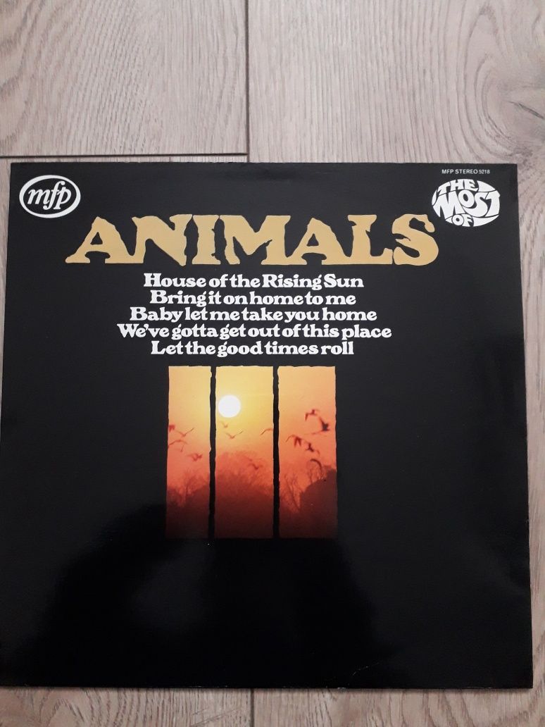 The ANIMALS- The Most, Producent .