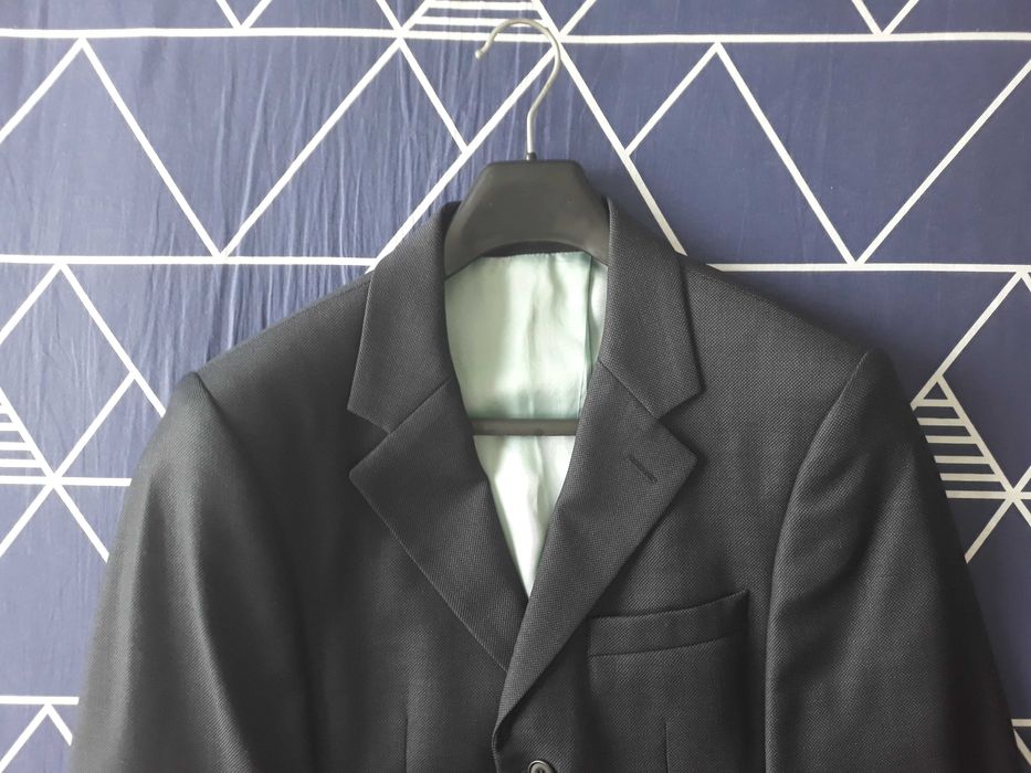 Fato azul marinho da Hackett