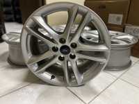 Jantes 17” 5x108 Originais Ford Focus S-Max C-Max transit connect torneo mondeo volvo