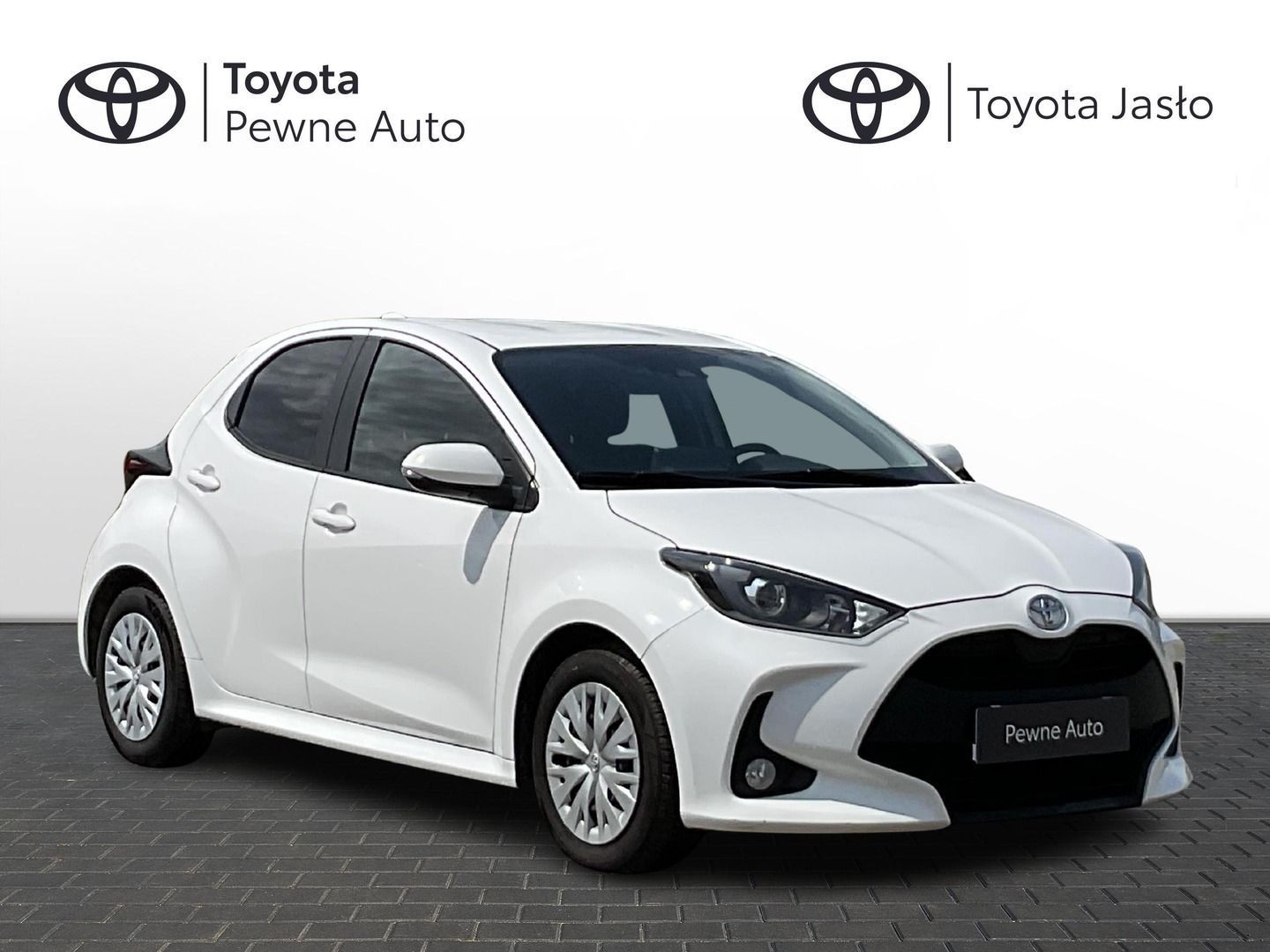 Toyota Yaris Toyota Yaris, 1.5 Benzyna + LPG, Comfort, Salon PL