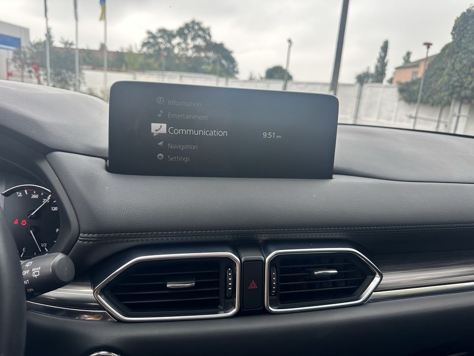 Mazda CX-5 Grand Touring рестайл