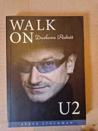 Książka Duchowa podróż U2