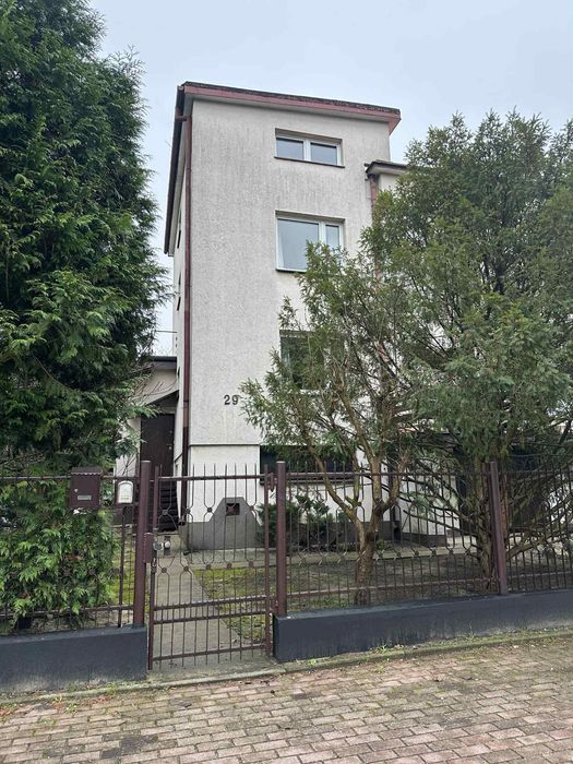 Dom Baranówek przestronny z ogrodem tarasami na wynajem