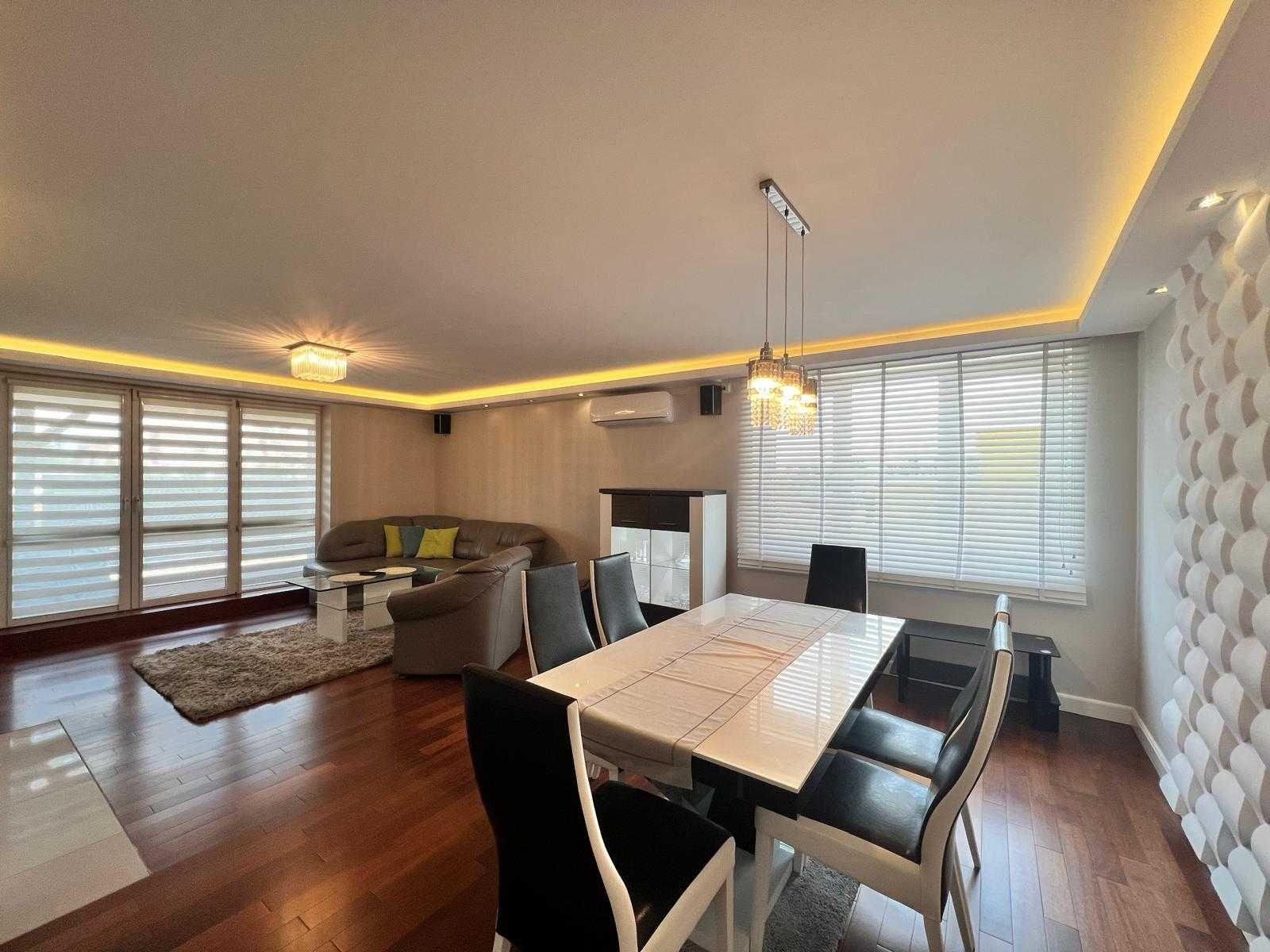 Komfortowy Apartament z przestronnym balkonem
