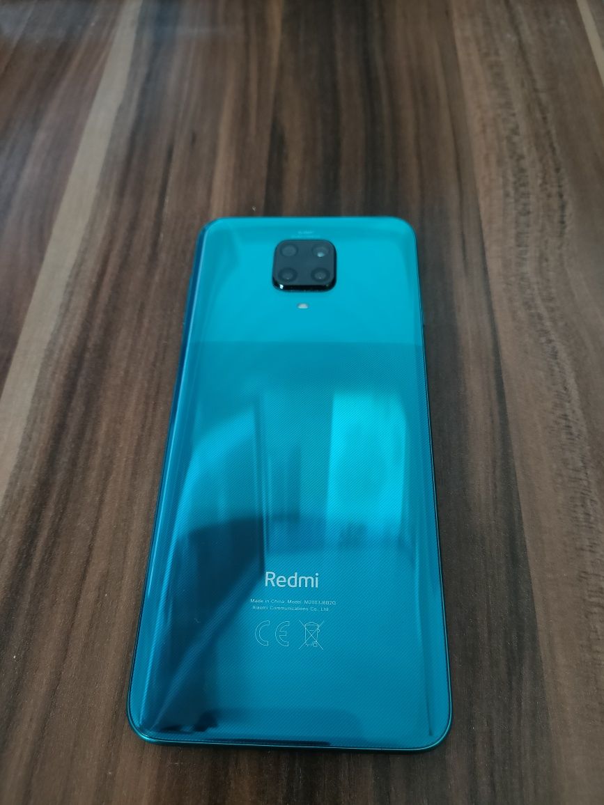 Redmi Note 9 Pro 6/64GB Zielony