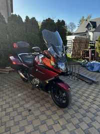 Motocyk BMW K 1600 GT, 2012 Rok 160 KM