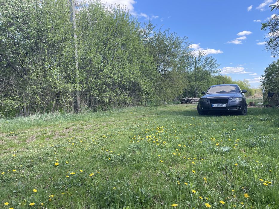Продам AUDI A6 C6 2.0 TDI