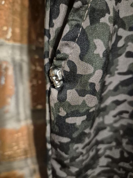 Kombinezon military khaki Mohito rozm 40