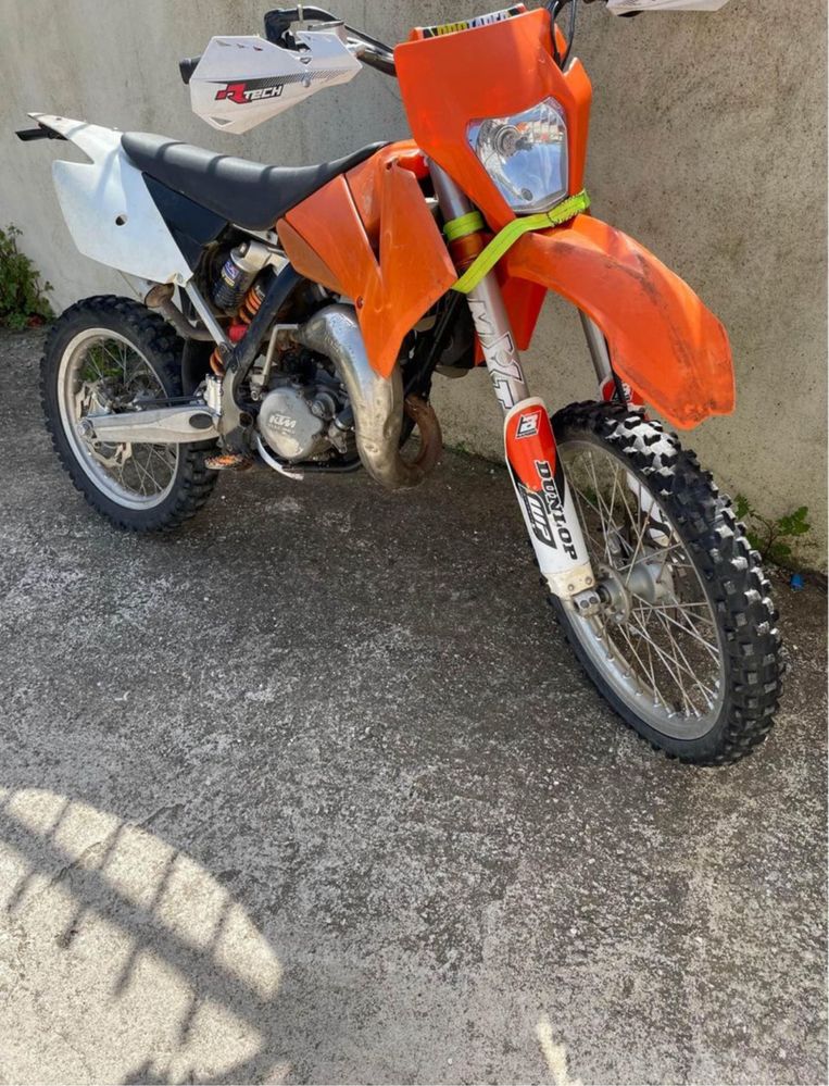 Ktm 85sx negociavel