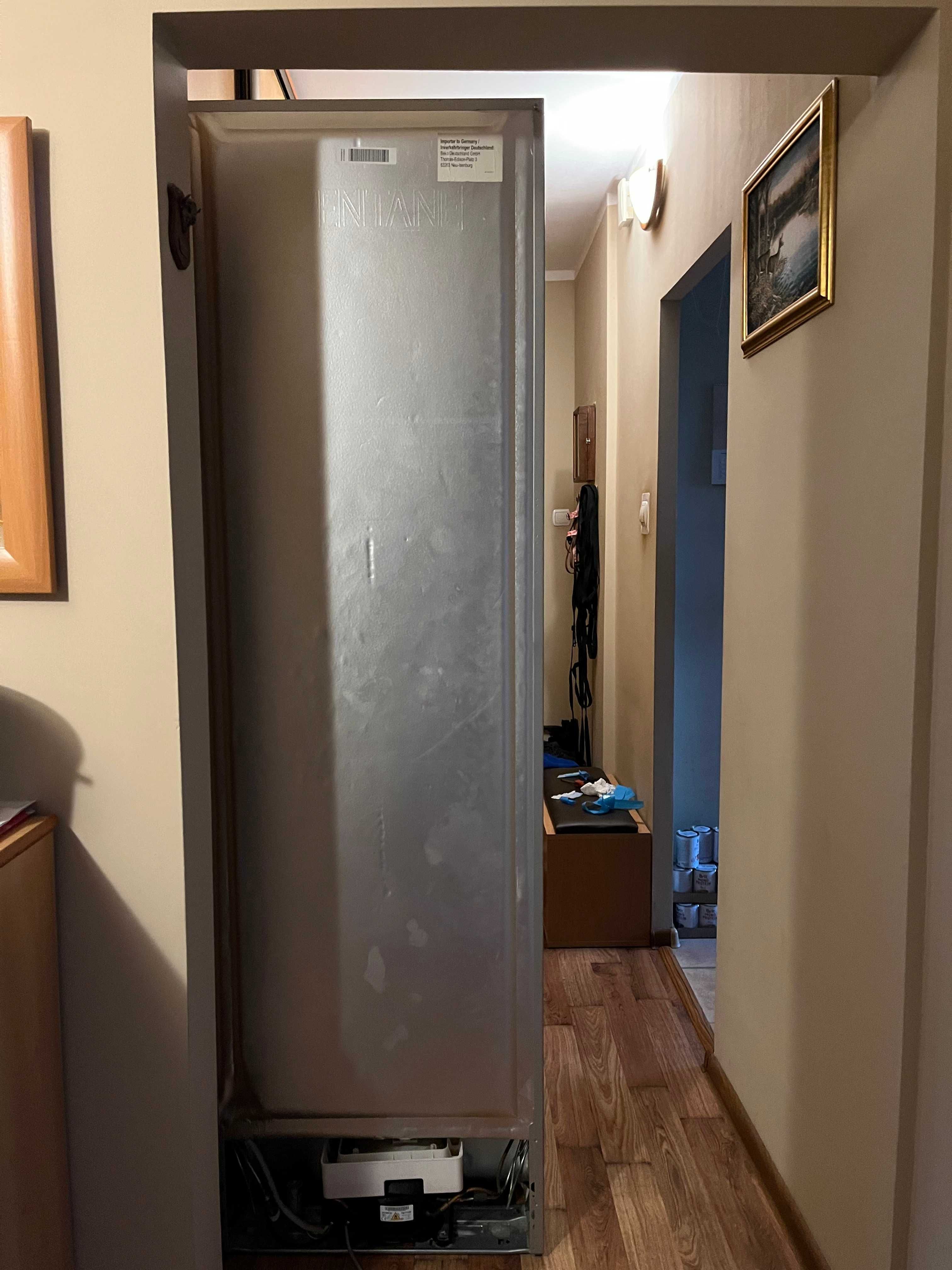 Okazja !!! Sprzedam lodówkę Beko  Neo Frost RCNA406E30ZXB.