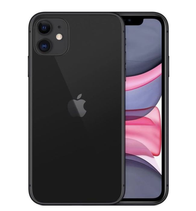 Iphone 11 Preto 128 gb