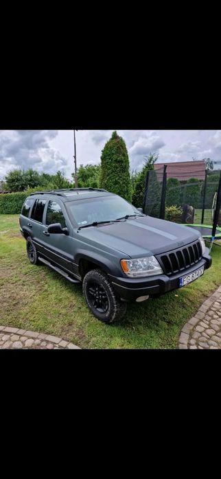 Jeep Grand Cherokee Sprzedam Jeep wersja USA