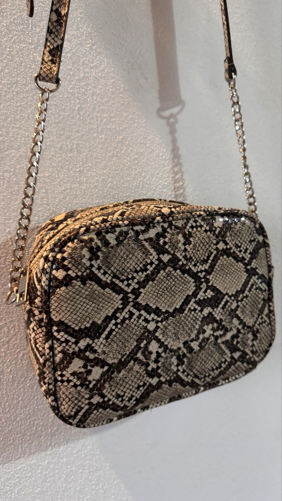 Bolsa tiracolo da Stradivarius