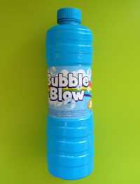 Płyn do baniek mydlanych BUBBLE BLOW - 1 litr.