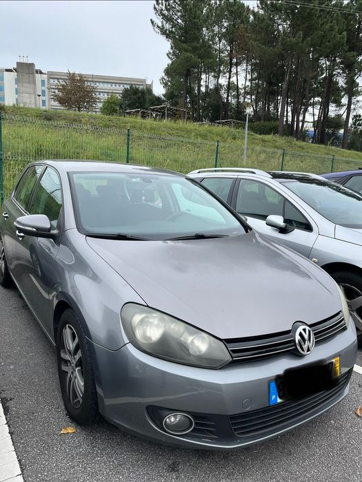 Golf VI 2.0 2009
