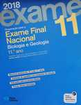 Livro de Preparação para Exame 11. Ano. Biologia e Geologia.