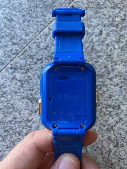 Kidizoom Smartwatch azul - OPORTUNIDADE