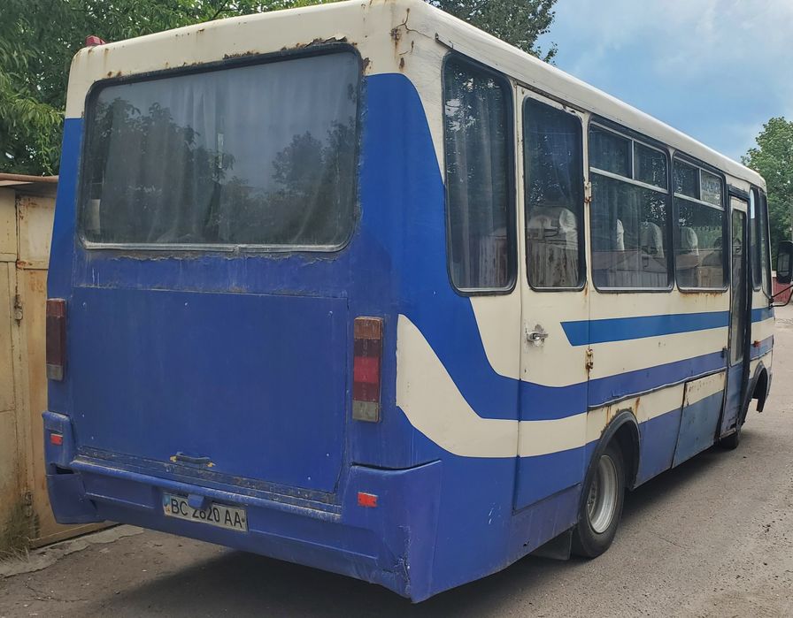 БАЗ А 079 Эталон 09 2006