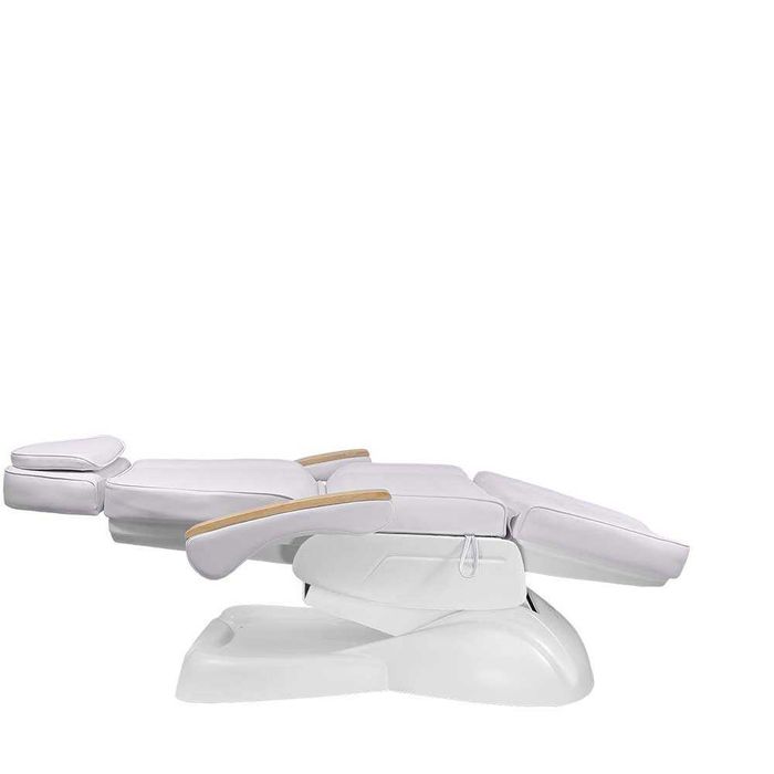 Nowe Fotele kosmetyczne elektryczne LUX 3 czarny