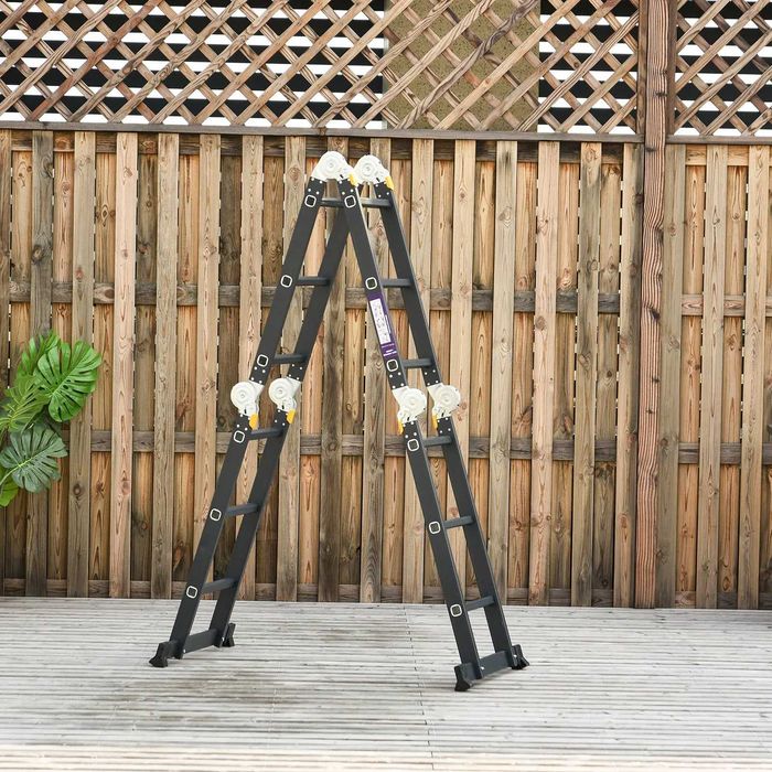 Escada Multioso 5 em 1