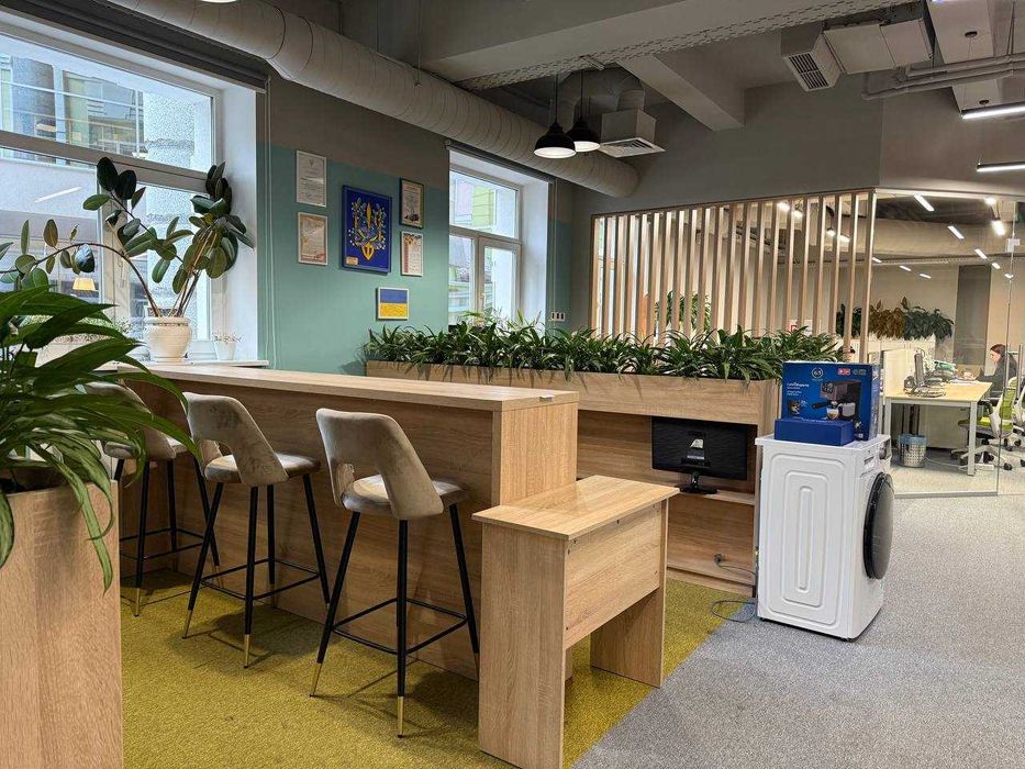 БЕЗ КОМІСІЇ! Оренда офісного приміщення в бізнес-центрі класу B