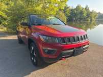 2017 Jeep Compass Trailhawk