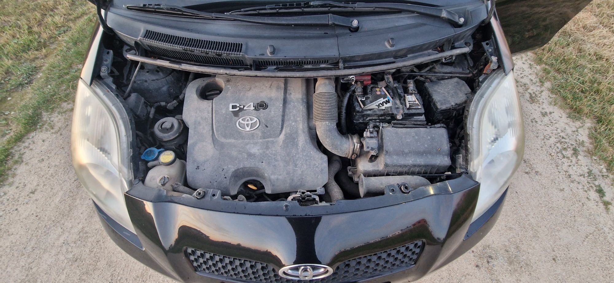 Toyota Yaris 1.4 D-4D