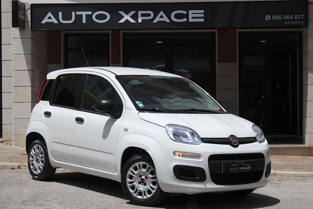 Fiat Panda 1.2 Lounge GPL Bi-Fuel