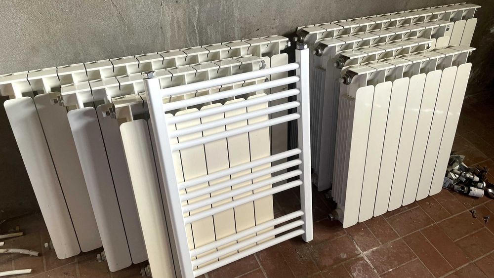 Radiadores para Aquecimento