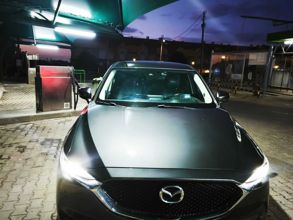 Mazda CX 5 2.2 Excellence Navitec