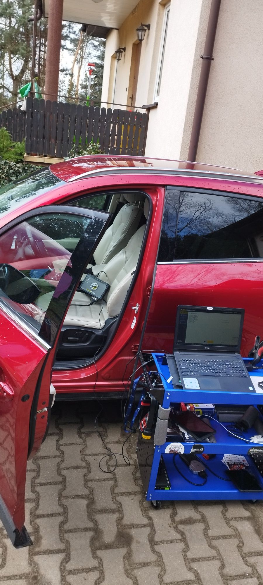 Chip Tuning Stage 1  Wyłączanie usuwanie błędów naprawa SCR DPF Adblue
