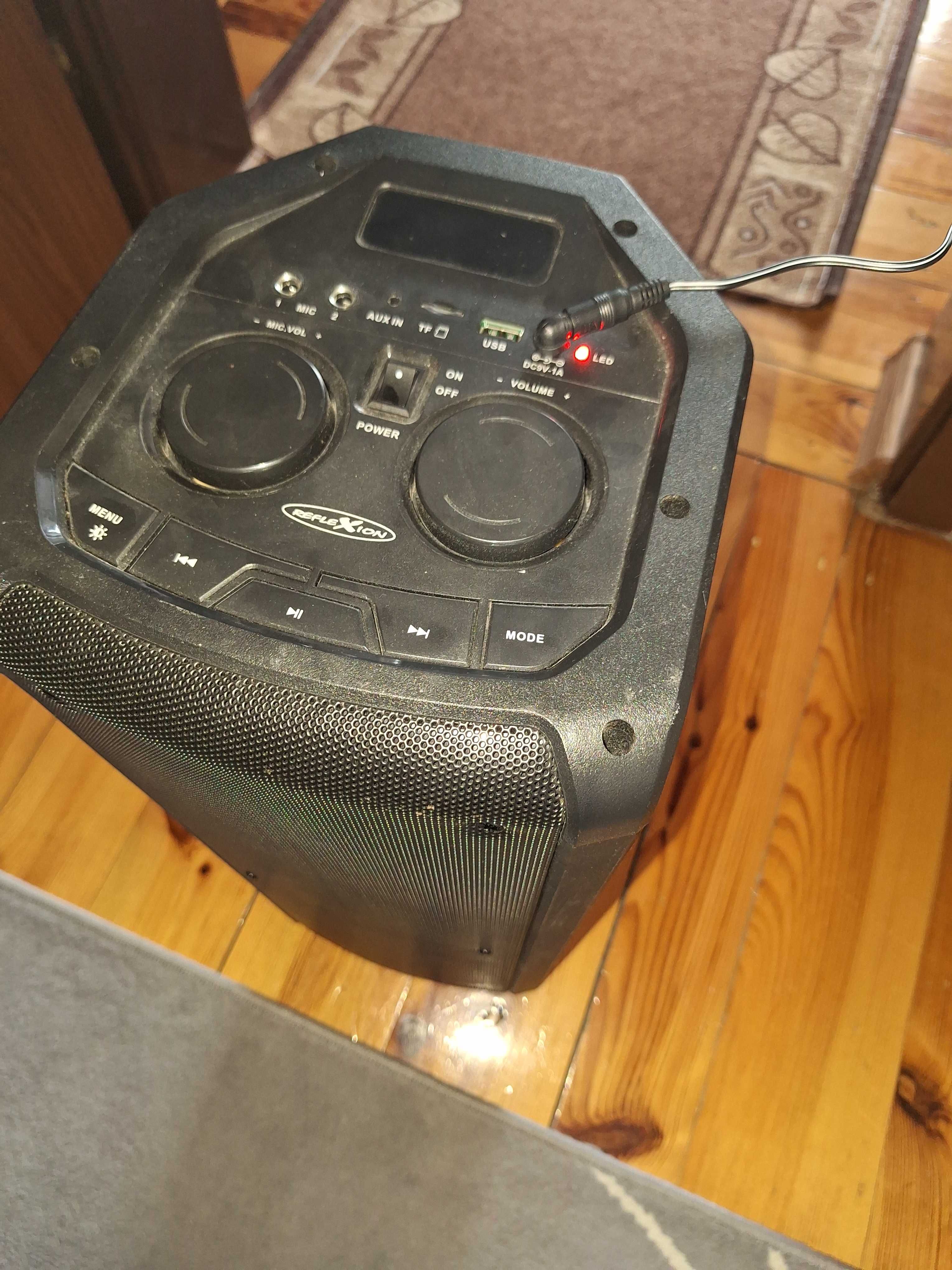 Głośnik przenośny ps09bt za 149 zł
