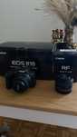 Canon EOS R10 + Objetiva RF-S 18-45mm