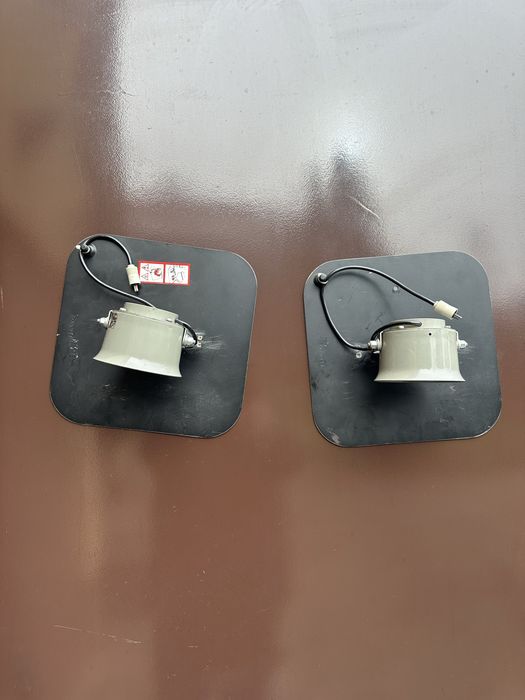 Гучномовець,рупор RCF 2-шт.