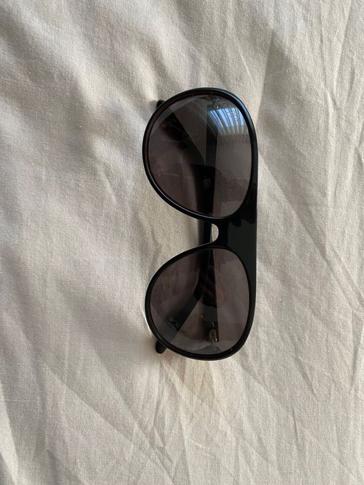 Óculos de Sol Pretos Von Zipper