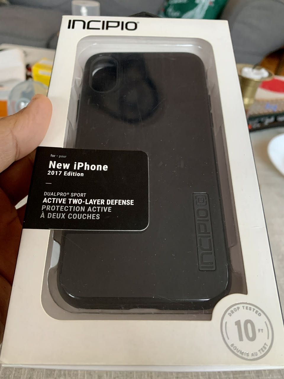 iPhone x xs case INCIPIO