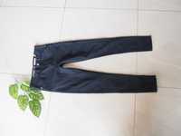 Spodnie czarne 158 cm (12-13 l) H&M