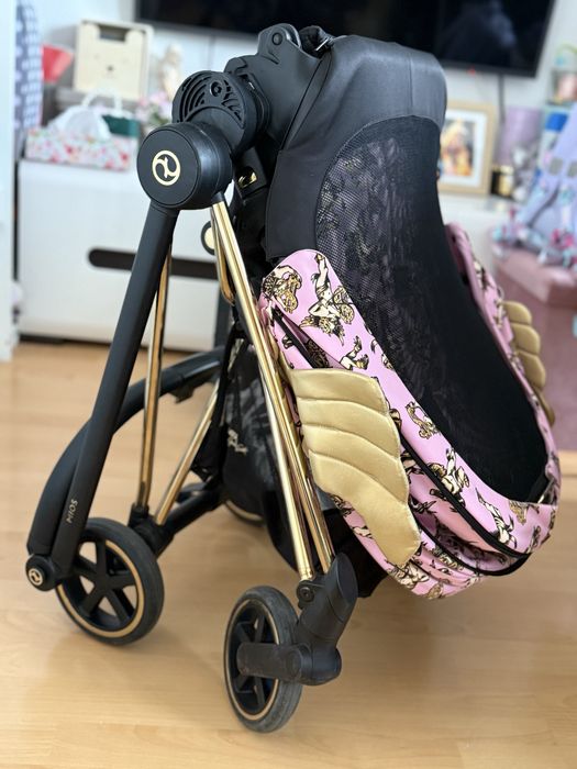 Wózek Cybex Jeremy Scott 2w1