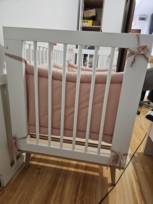 Meble Klupś Sofie + materac hilding dobranocka