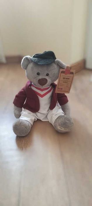 Miś Piotruś TVN akcja Kup misia NOWY