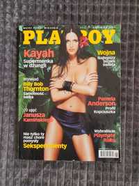 Magazyn Playboy Nr 6 (127) czerwiec 2003 - Kayah
