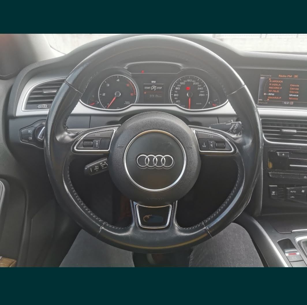 Audi A4 2000 tdi S.Line (2015)nacional