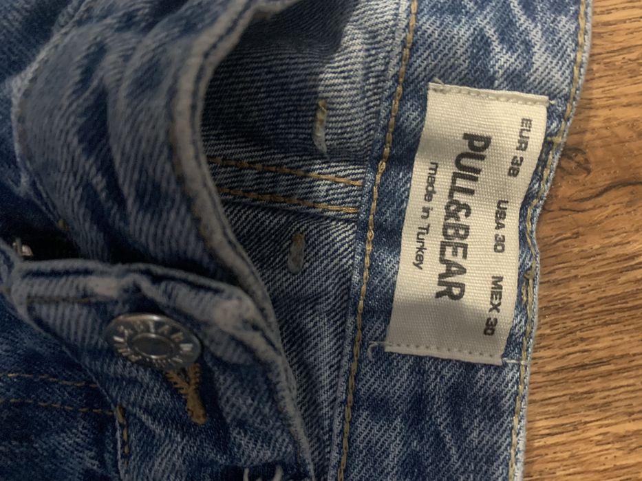 Flared jeans/фларед джинси