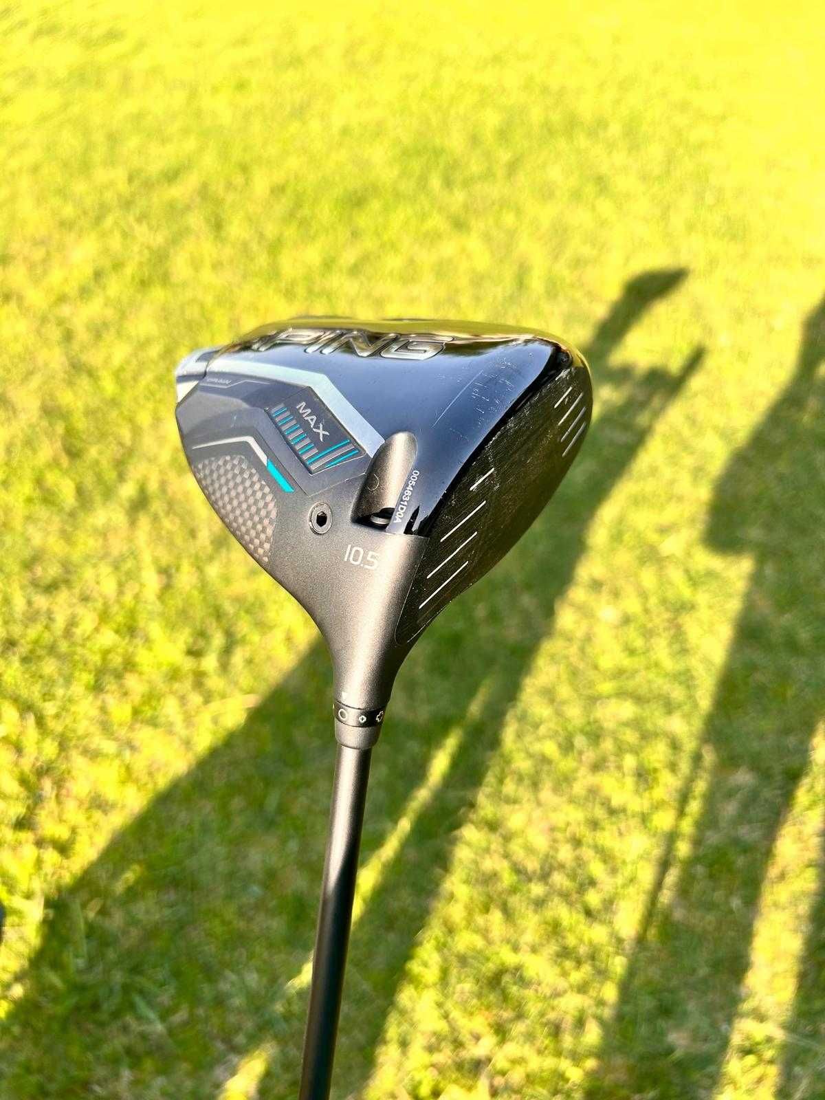 Driver - Ping G440 MAX